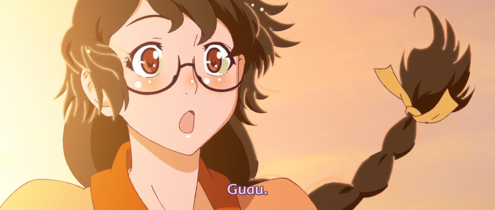 Kizumonogatari I: Tekketsu-hen (Ñyuum, Radio Galaxia)